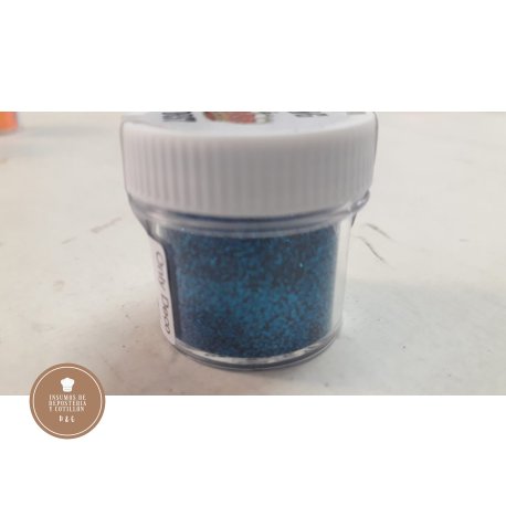 Fairy Dust Gibre x 4 gr. Sapphire Blue KING DUS